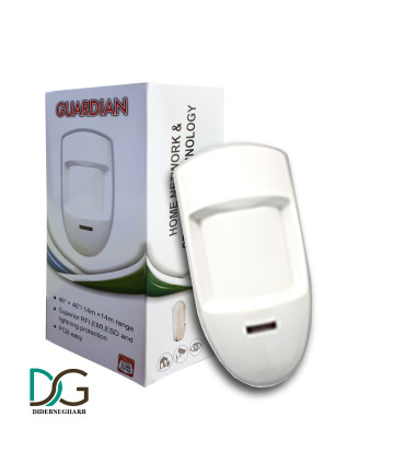 چشم دزدگیر اماکن گاردین