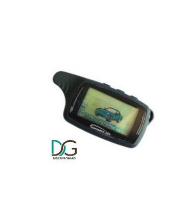 ریموت تصویری چیرکار مدل FX3