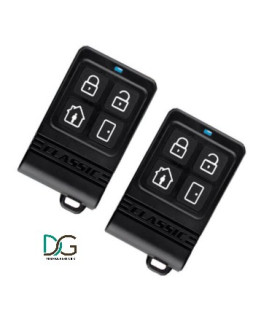 دزدگیر اماکن کلاسیک مدل pro64