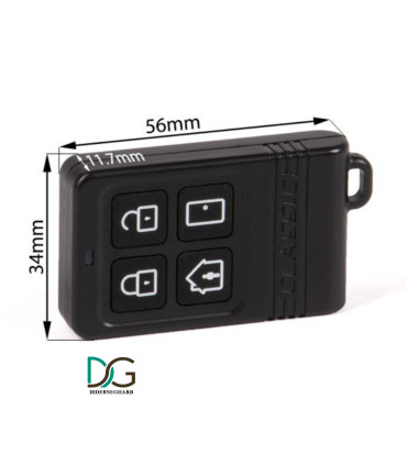 دزدگیر اماکن کلاسیک مدل pro64