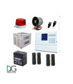دزدگیر اماکن و پارکینگ‌ مدل N1
