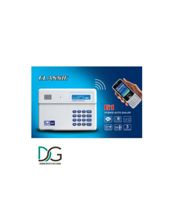 تلفن کننده سیم کارتی کلاسیک مدل G1