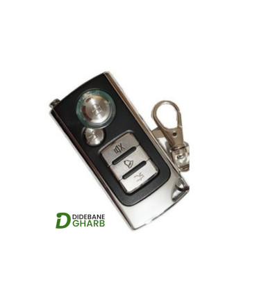 ریموت یدک استیل میت 1000