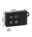 ریموت یدک دزدگیر کلاسیک 64Pro