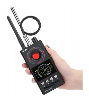 فرکانس‌یاب K68 – دستگاه کاشف فرکانس با دقت بالا