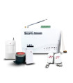 پک دزدگیر اماکن بی‌سیم و سیم‌کارتی مدل GS-21 با نصب آسان