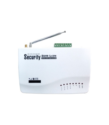 پک دزدگیر اماکن بی‌سیم و سیم‌کارتی مدل GS-21 با نصب آسان