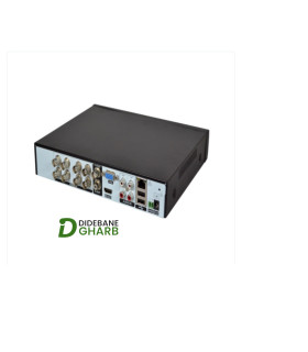 دی وی آر 4 کانال مدل 2204 – ضبط تصاویر HD با کیفیت بالا
