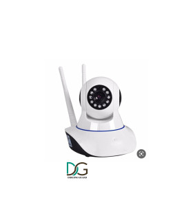دوربین عروسکی 360 درجه با قابلیت چرخش کامل و کیفیت تصویر عالی