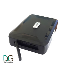 ردیاب آهنربایی 30 روز شارژ میکروفون دار