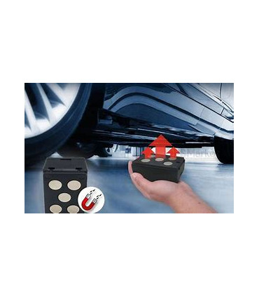 ردیاب آهنربایی یک ماه شارژ میکروفن دار AIKA